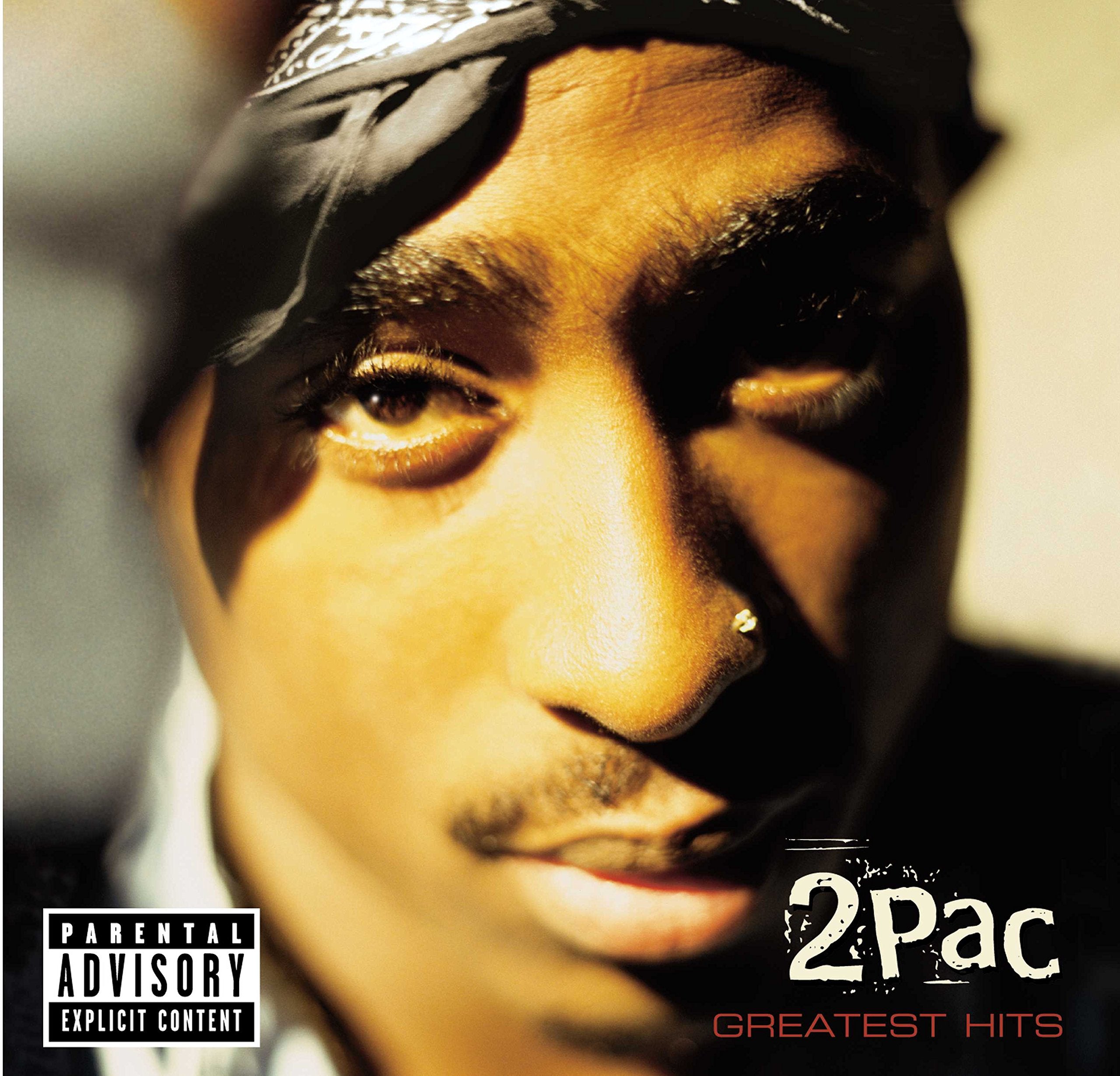 2Pac Greatest Hits