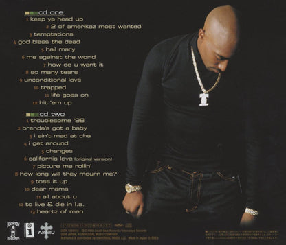 2Pac Greatest Hits