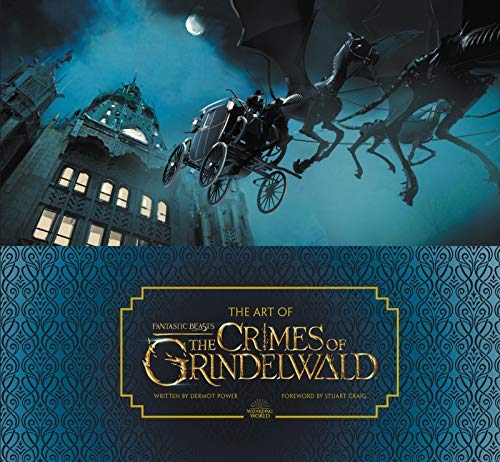Art Of Fantastic Beasts