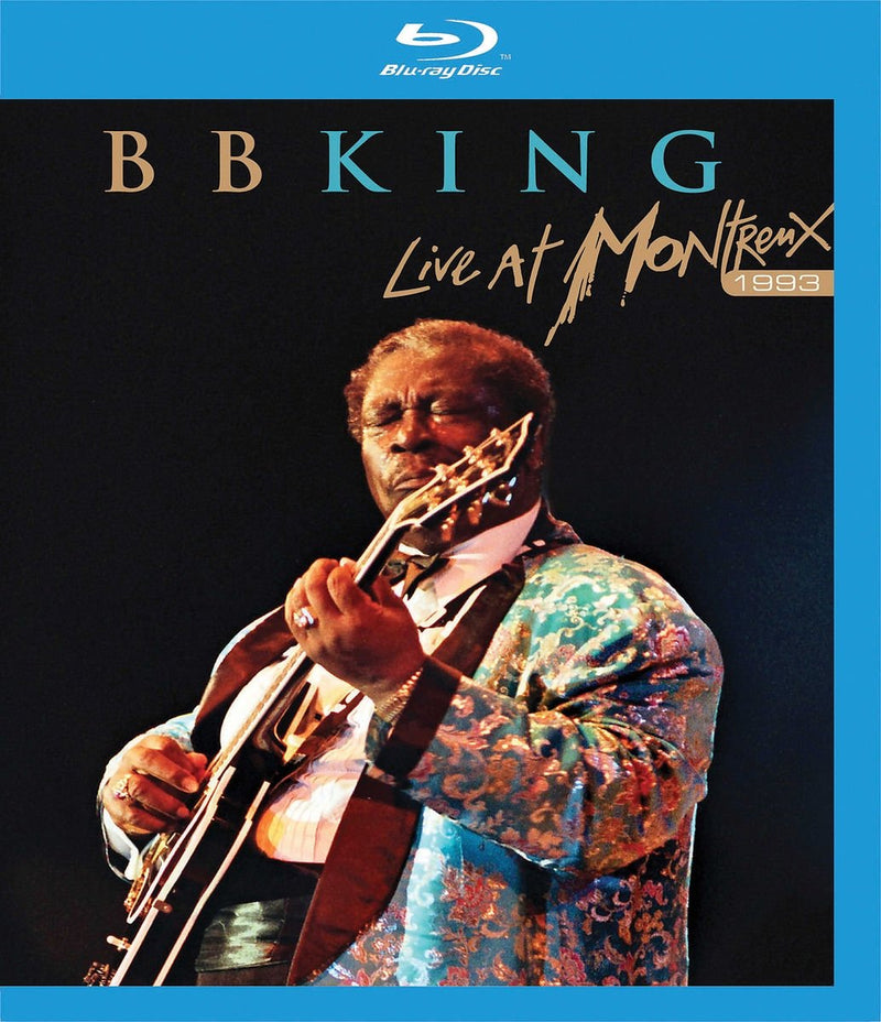 Live At Montreux 1993