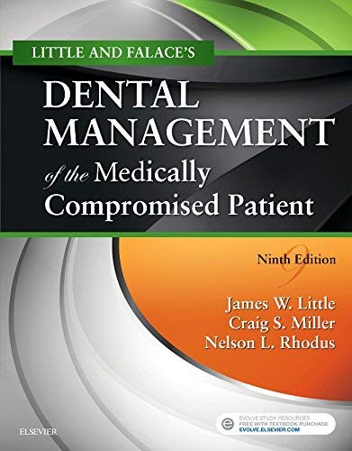 Little And Falace`S Dental Management Of The Medically Compromised Patient
