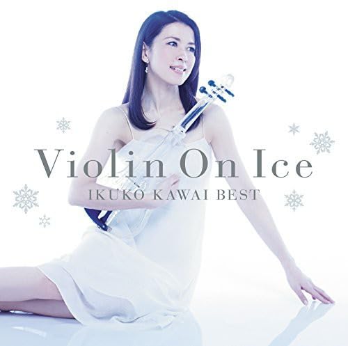 Violin on Ice Kawai Ikuko Best