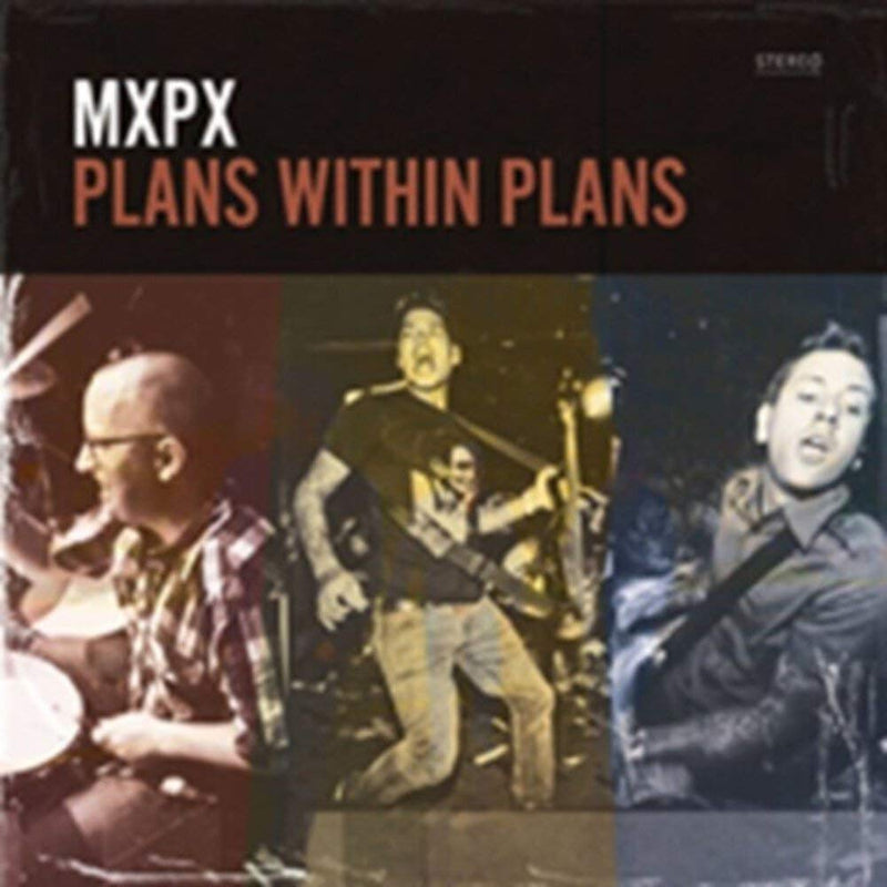 Mxpx - Plans Within Plans
