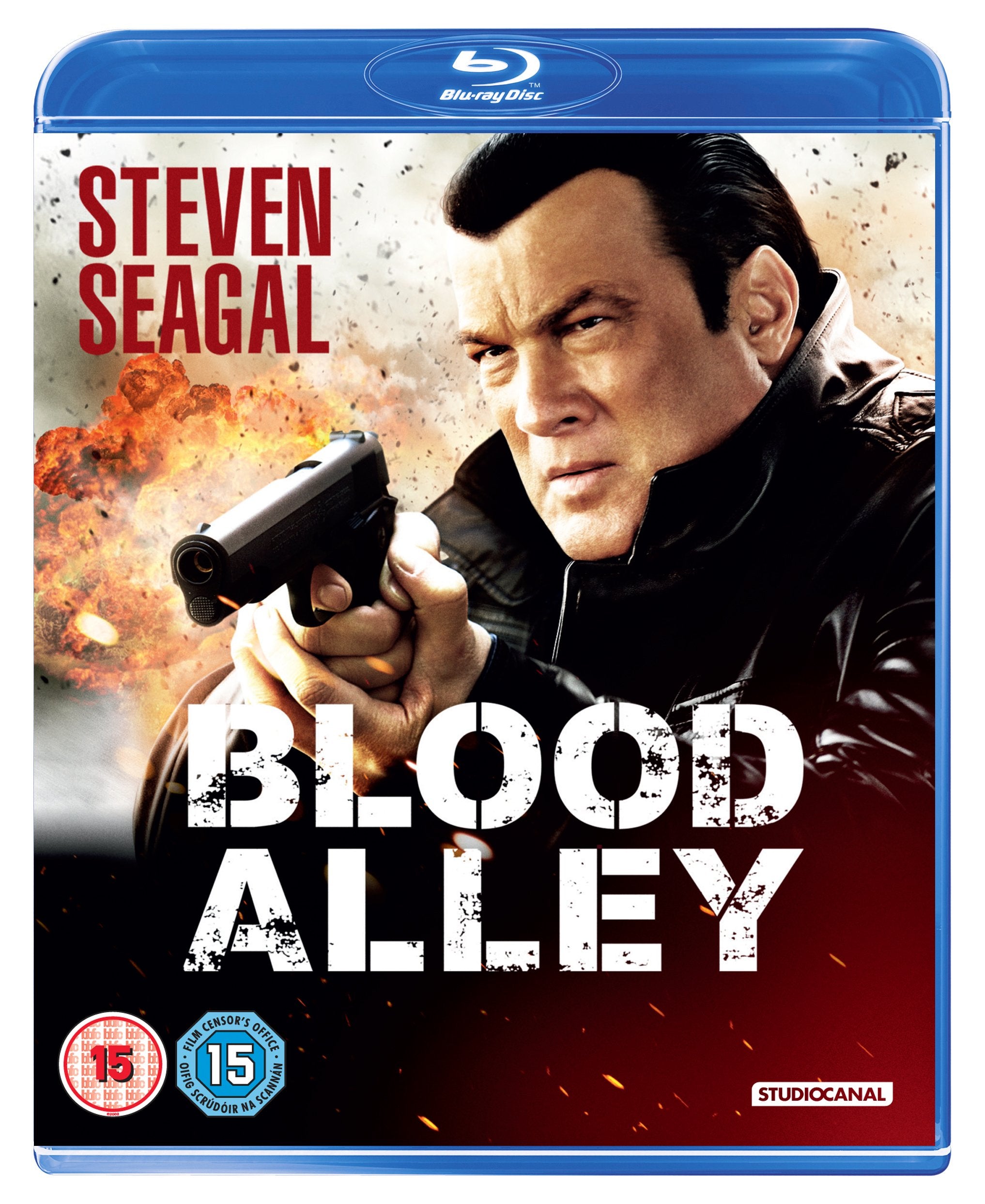 Blood Alley