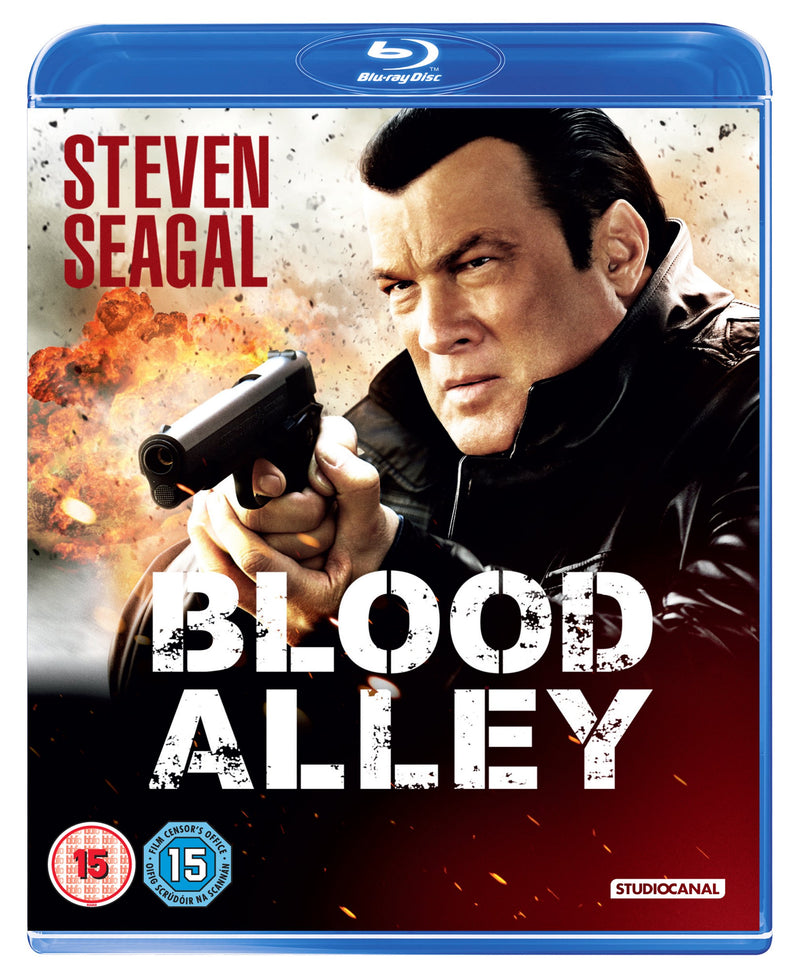 Blood Alley