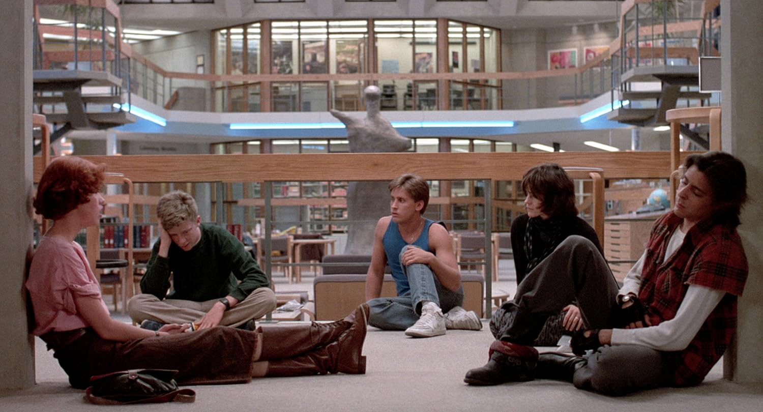 Criterion Collection: Breakfast Club (2 Dvd)