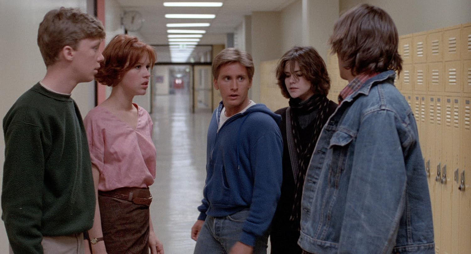 Criterion Collection: Breakfast Club (2 Dvd)