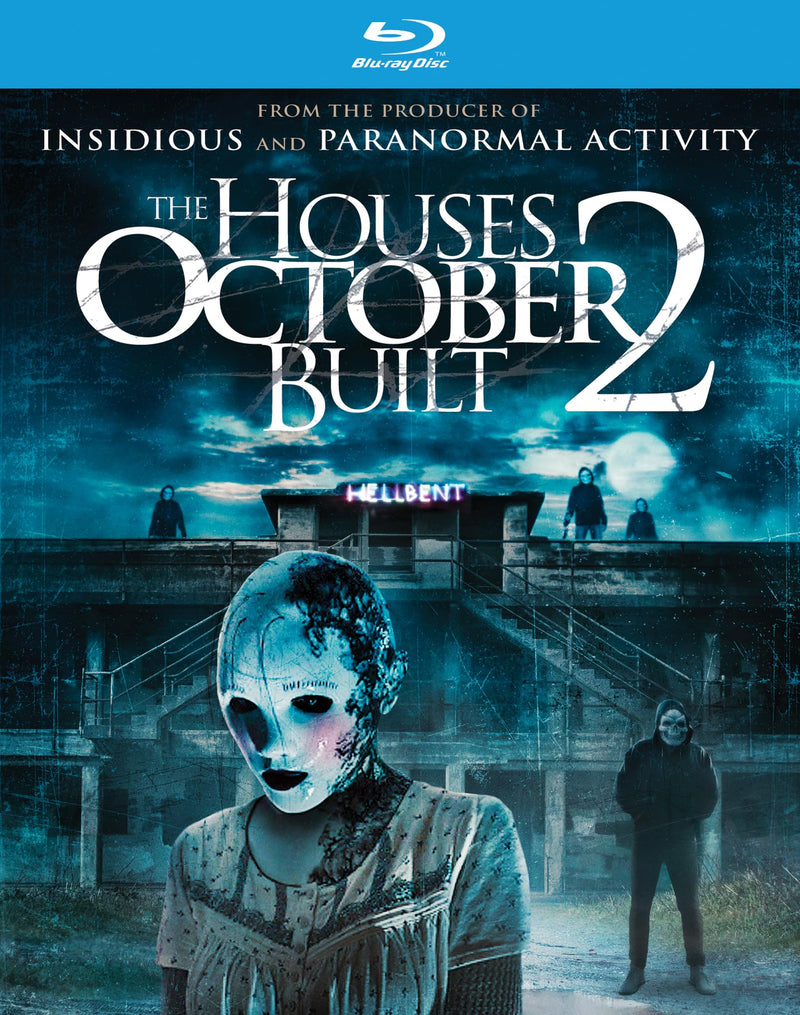 HOUSES OCTOBER BUILT 2 - HOUSES OCTOBER BUILT 2 (1 Blu-ray