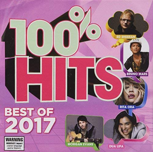 100% Hits: Best Of 2017