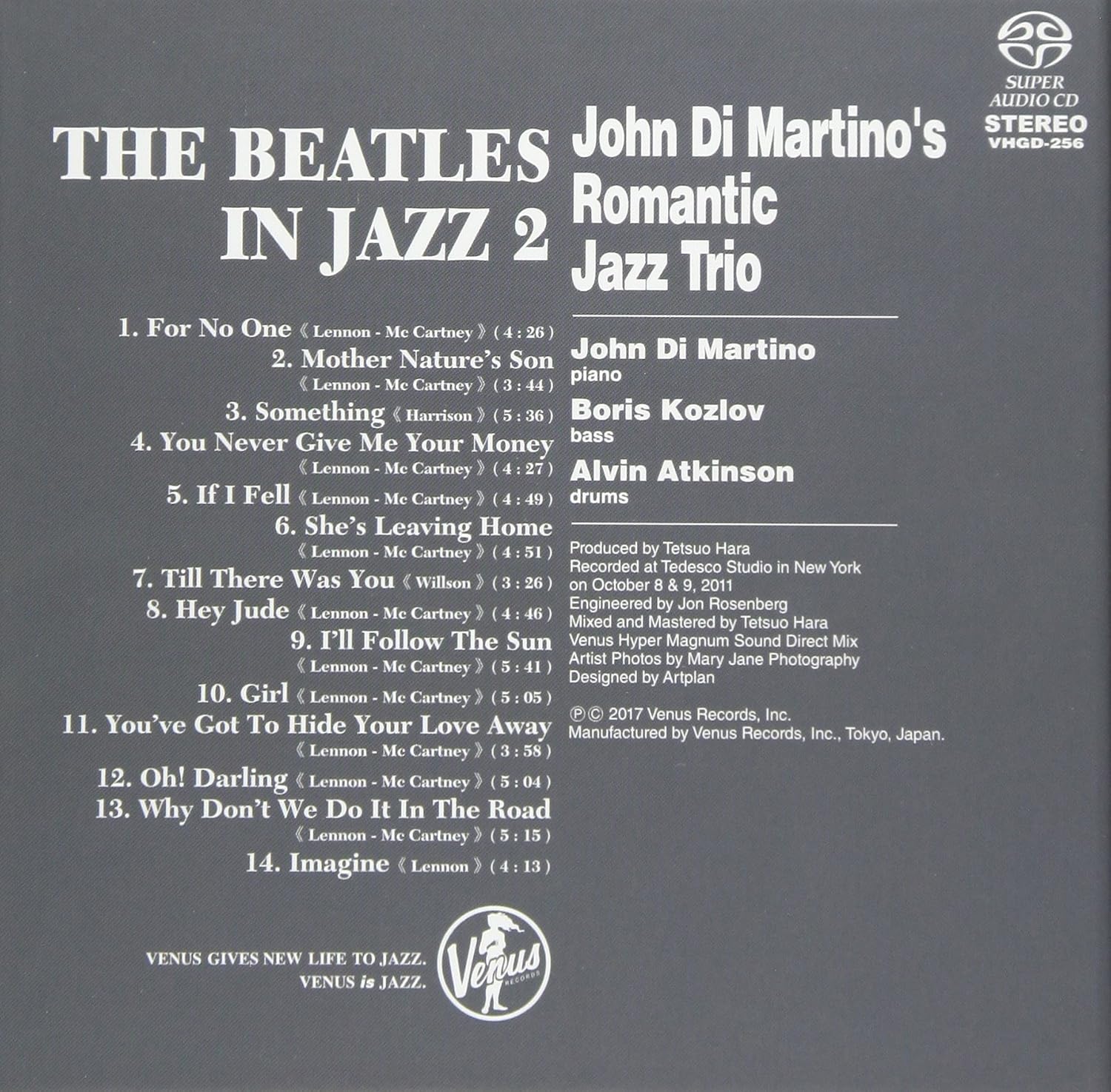 The Beatles In Jazz 2