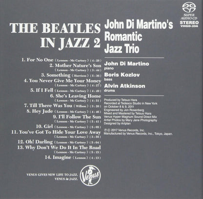 The Beatles In Jazz 2