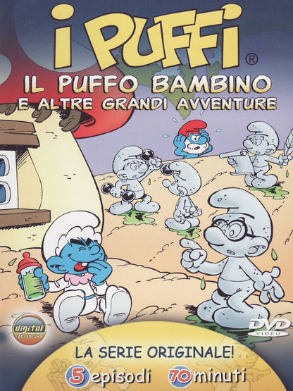 I Puffi - Il Puffo Bambino
