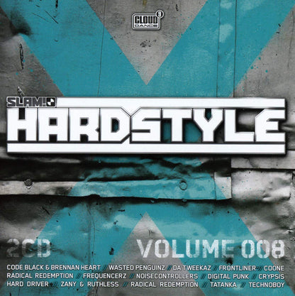 Slam! Hardstyle 8