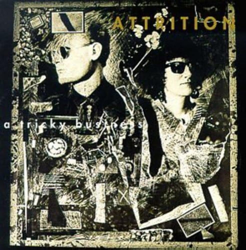 Attrition - A Tricky Business