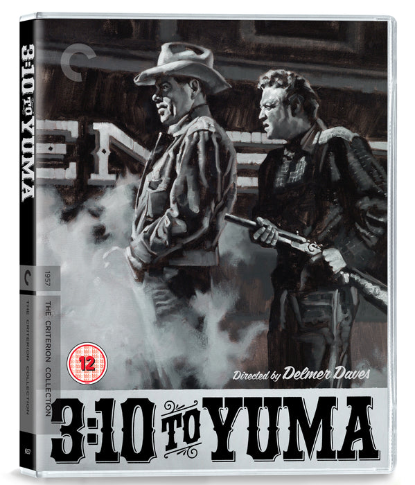 3:10 to Yuma - The Criterion Collection