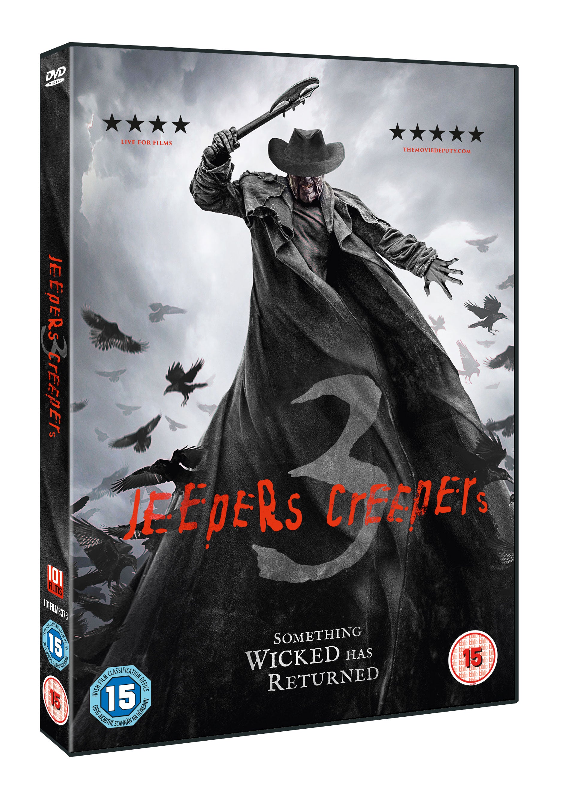 Jeepers Creepers 3