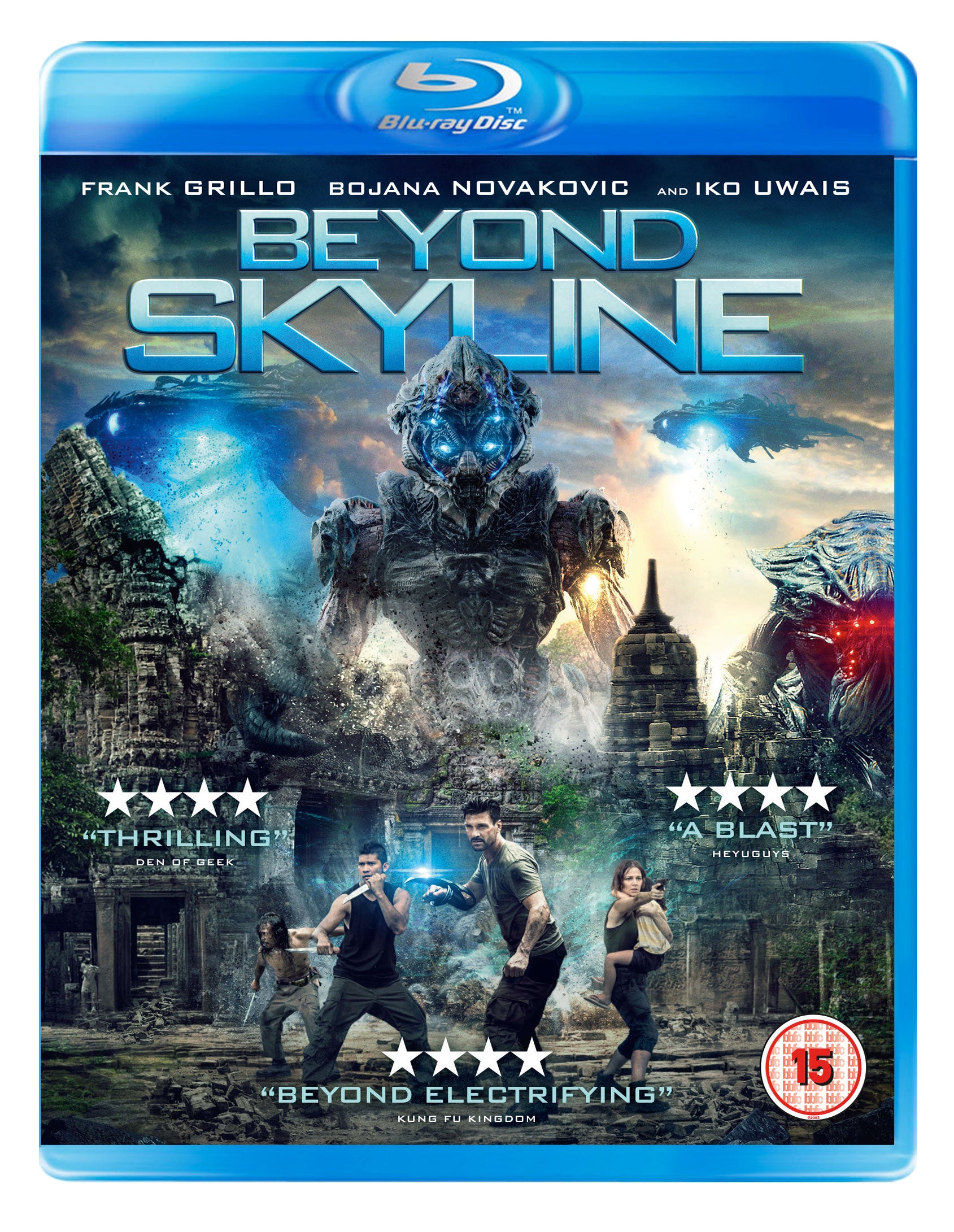 Beyond Skyline