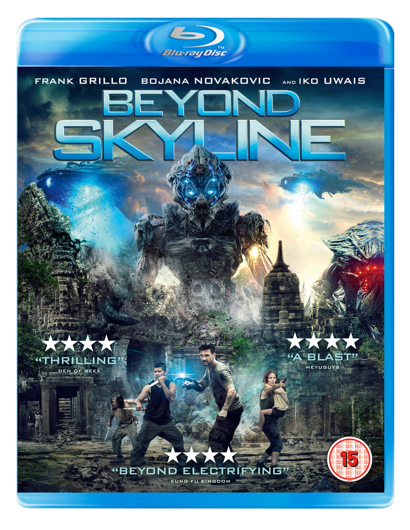 Beyond Skyline