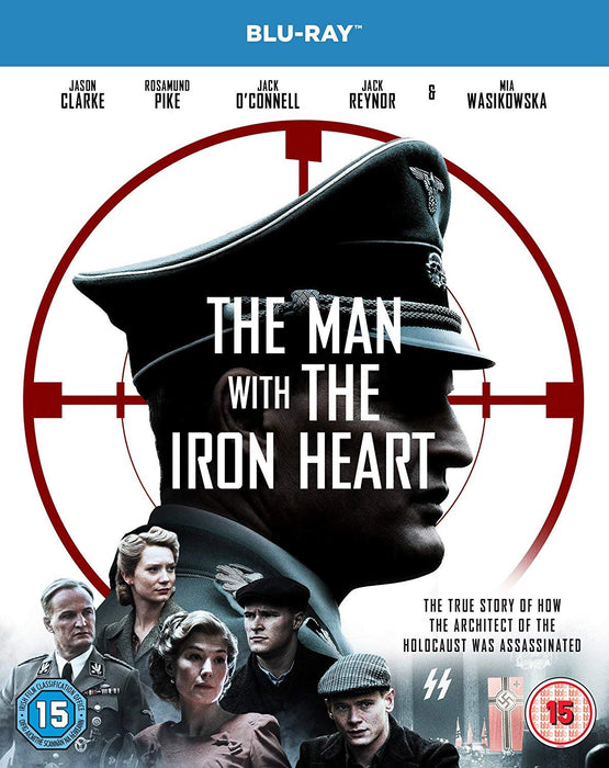 The Man With the Iron Heart