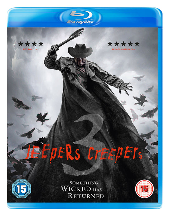 Jeepers Creepers 3 (Blu Ray)