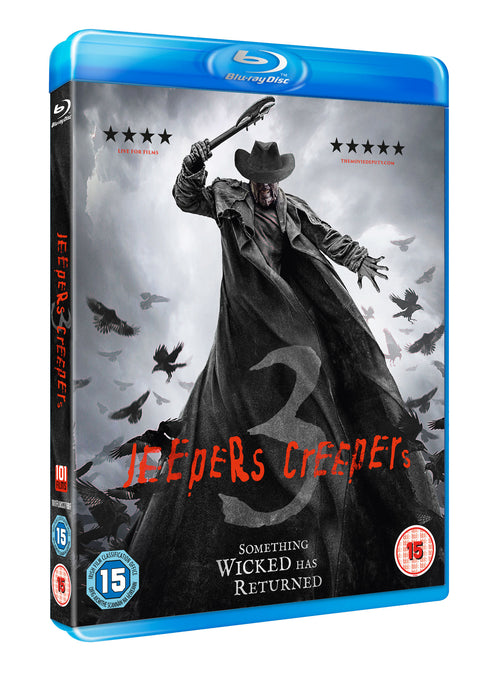 Jeepers Creepers 3 (Blu Ray)