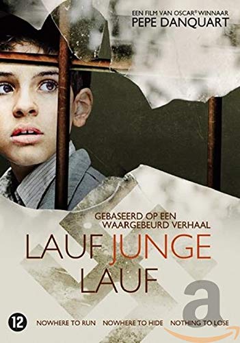 DVD - Lauf Junge Lauf (1 DVD