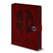 Pyramid International A5 Deadpool "Splat Notebook