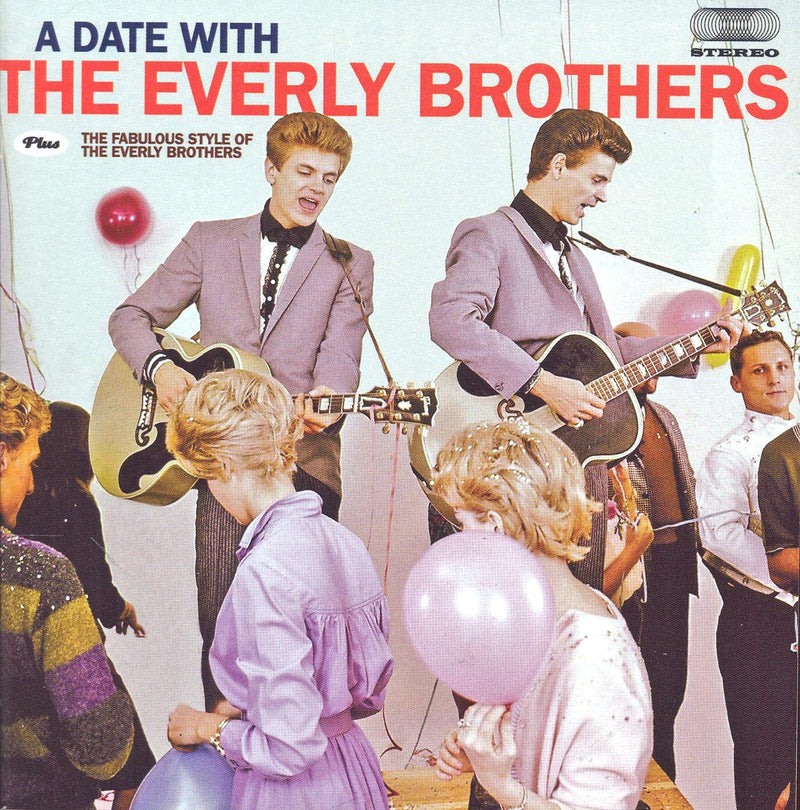 Date with the Everly Brothers/The Fabulous Style of the Everly Brothers