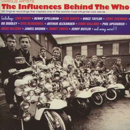 The Influences Behind the Who