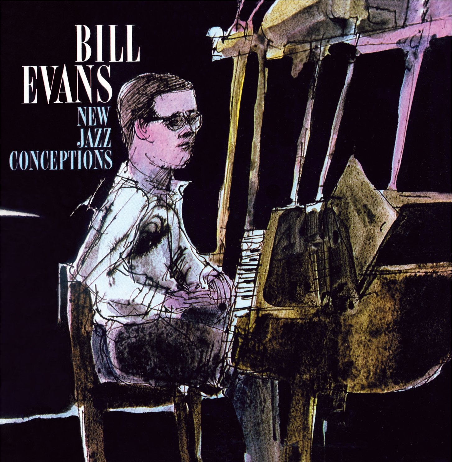 New Jazz Conception + 6 Bonus Tracks