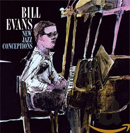 New Jazz Conception + 6 Bonus Tracks