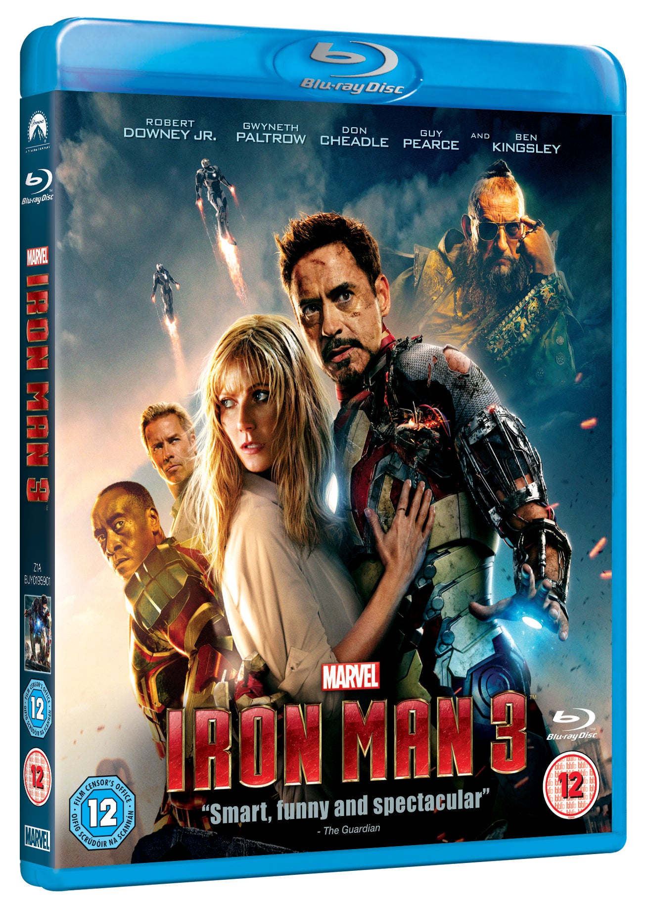 Iron Man 3