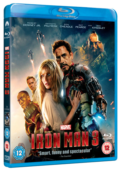 Iron Man 3