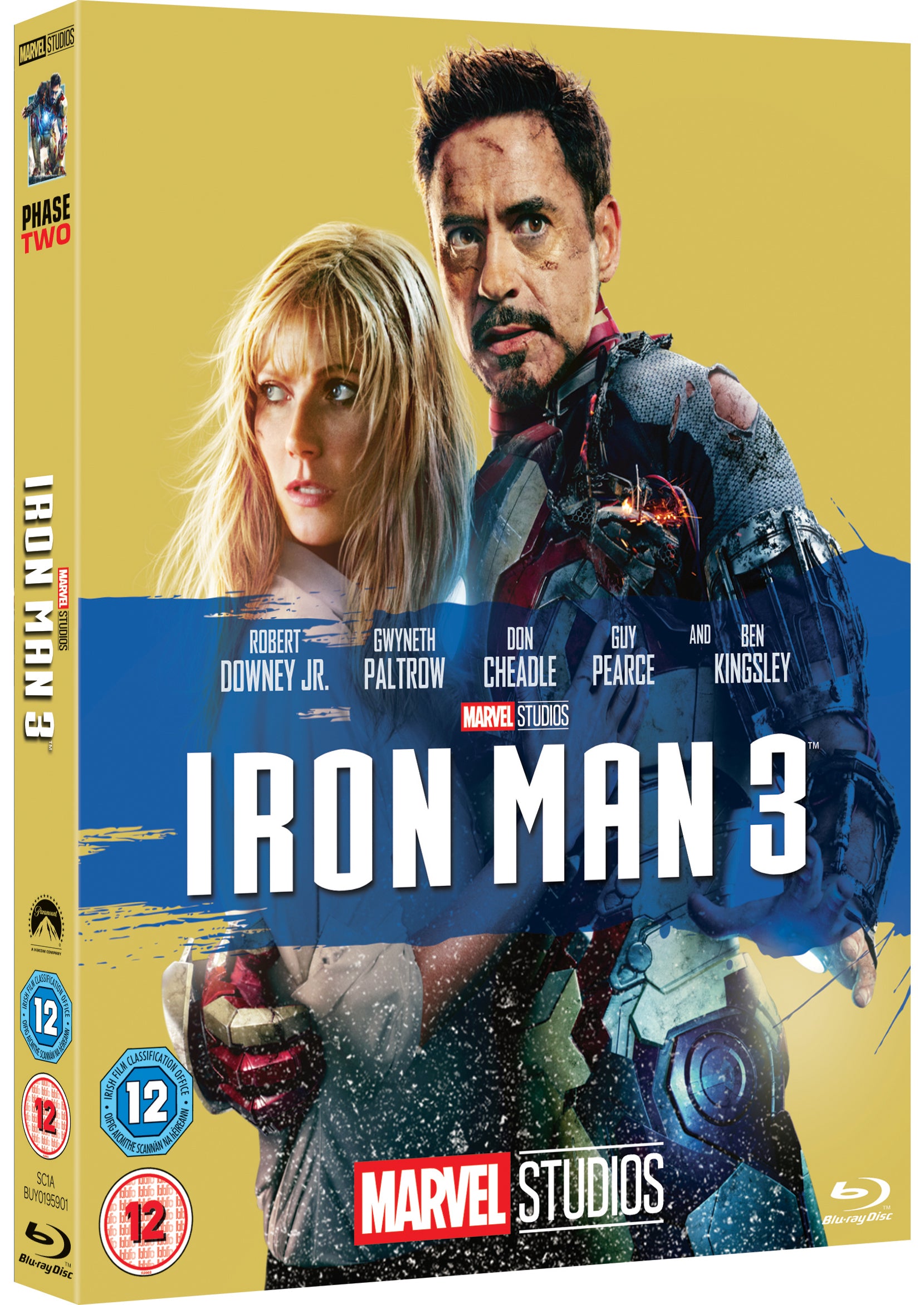 Iron Man 3