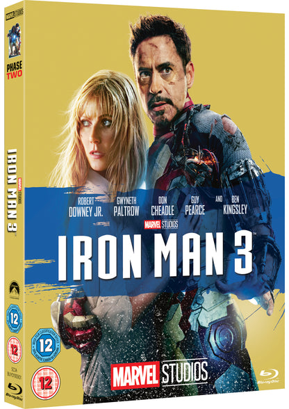 Iron Man 3