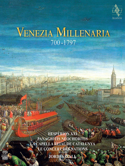 Venezia Millenaria 700-1797
