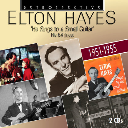 He Sings to a Small Guitar - His 64 Finest: 1951-1955