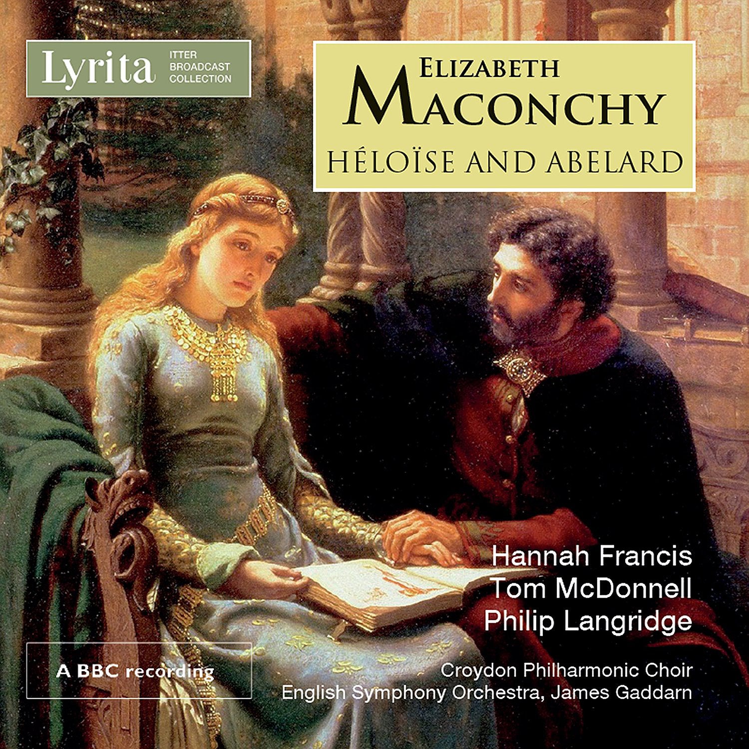 Elizabeth Maconchy: Héloïse and Abelard