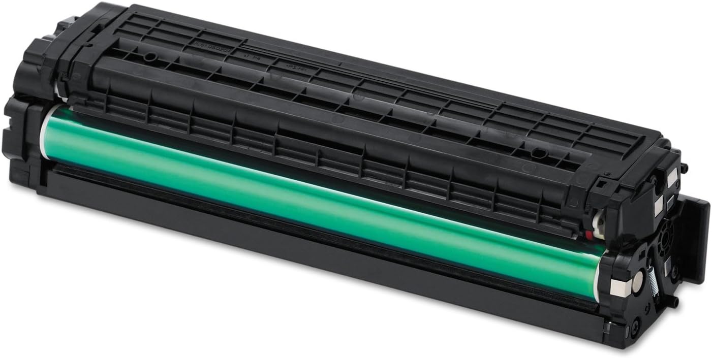 Samsung CLT-Y504S Yellow Original Toner Cartridge