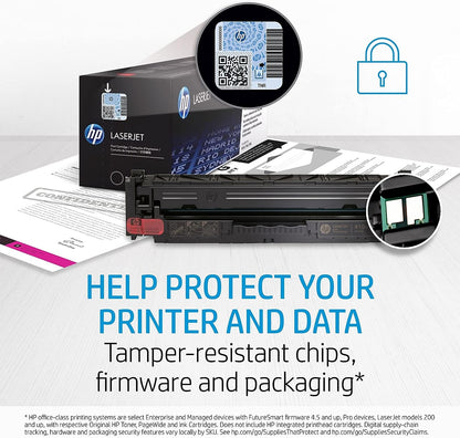 Samsung CLT-Y504S Yellow Original Toner Cartridge