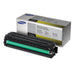 Samsung CLT-Y504S Yellow Original Toner Cartridge