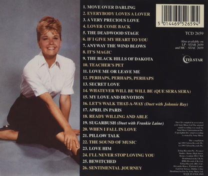 Doris Day Greatest Hits