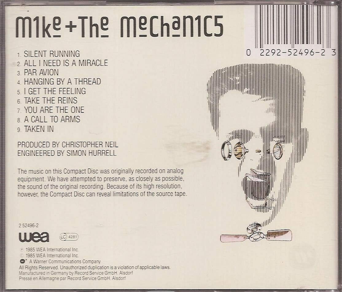 Mike & The Mechanics