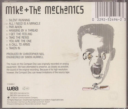Mike & The Mechanics