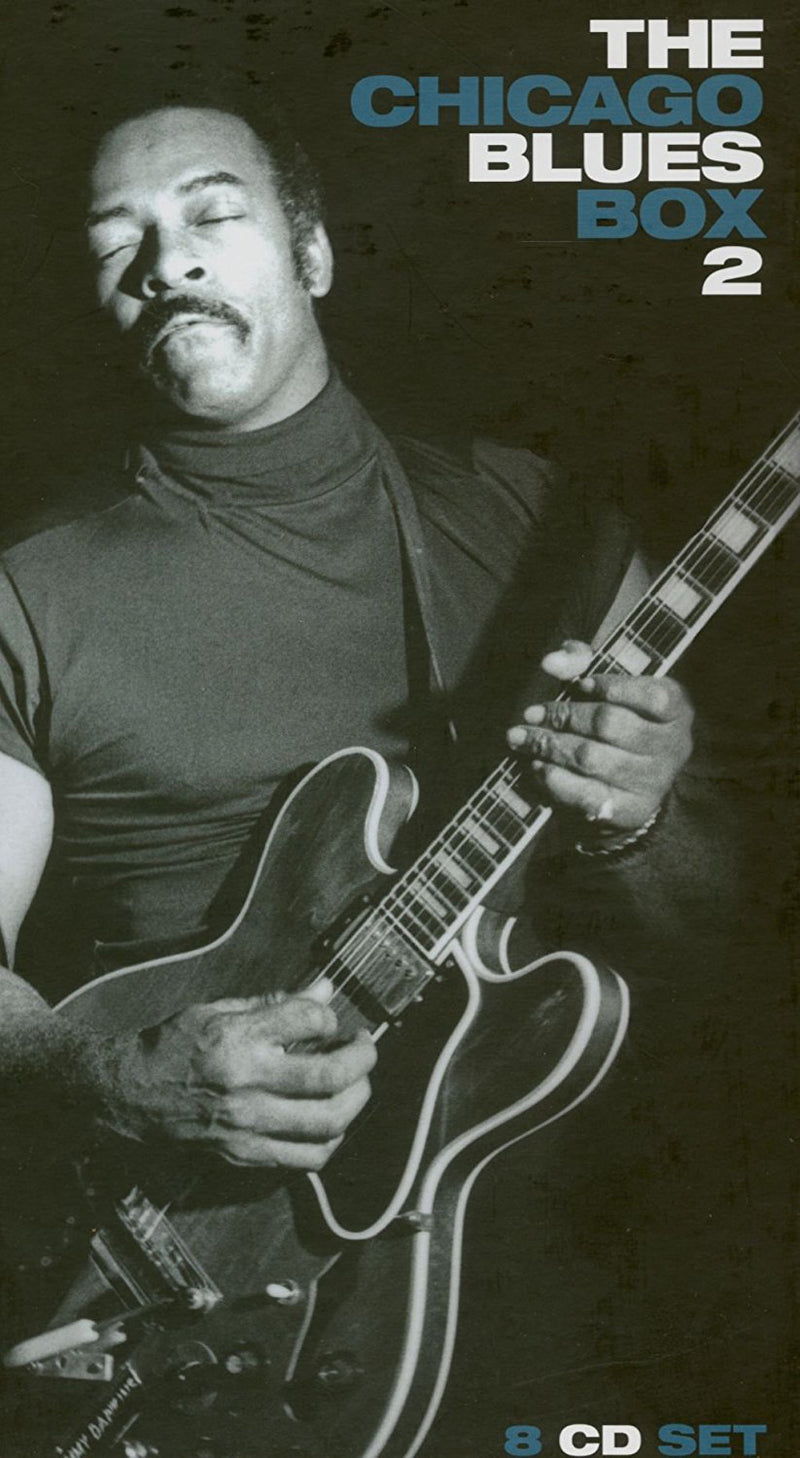 The Chicago Blues Box 2: The 70s