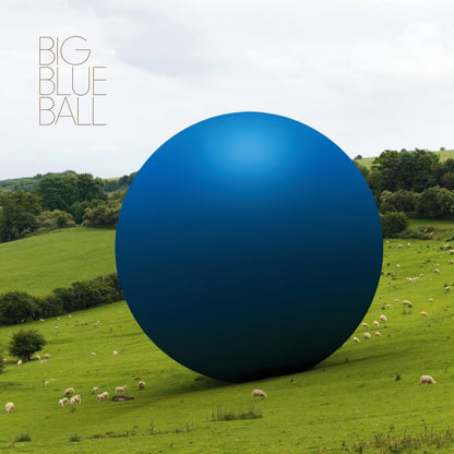 Big Blue Ball(Cover 1)