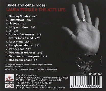 Blues and Other Vices