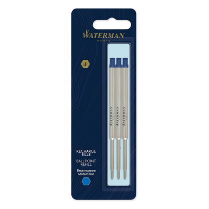 Parker Jotter Ballpoint Pen | Royal Blue | Medium Point Blue Ink
