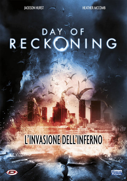 day of reckoning DVD Italian Import