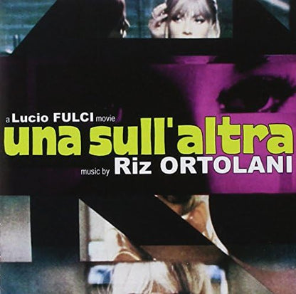 Una Sull'Altra One on Top of the Other Non Si Sevizia Un Paperino Don't Torture a Duckling Original Soundtrack